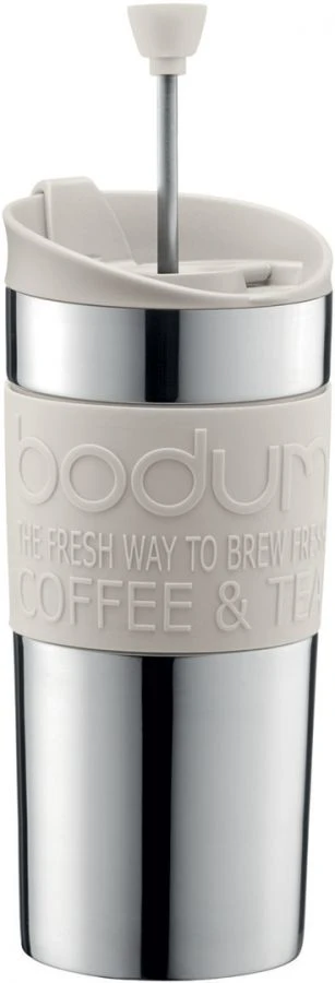 Thermal Mugs Bodum Travel Press Insulated Mug 350 Ml 3 Thermal Mugs Bodum Travel Press Insulated Mug 350 Ml