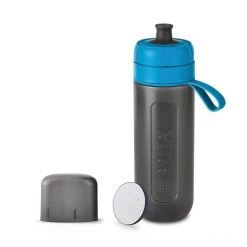 Alternative view of Water Bottles Brita Fill & Go Active Water Filter Bottle 600 Ml