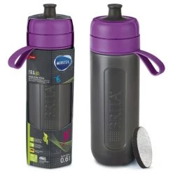 Water Bottles Brita Fill & Go Active Water Filter Bottle 600 Ml -Thermos Shop unnamed file 597
