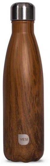 Water Bottles VESI Bottle 500 Ml In Stainless Steel 3 Water Bottles VESI Bottle 500 Ml In Stainless Steel