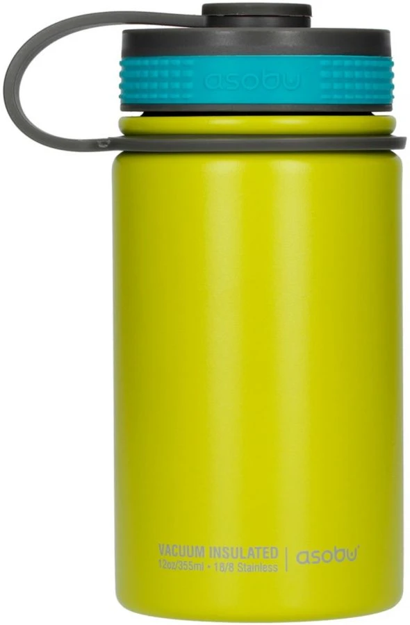 Thermos Flasks Asobu Mini Hiker Bottle 335 Ml 2 Thermos Flasks Asobu Mini Hiker Bottle 335 Ml