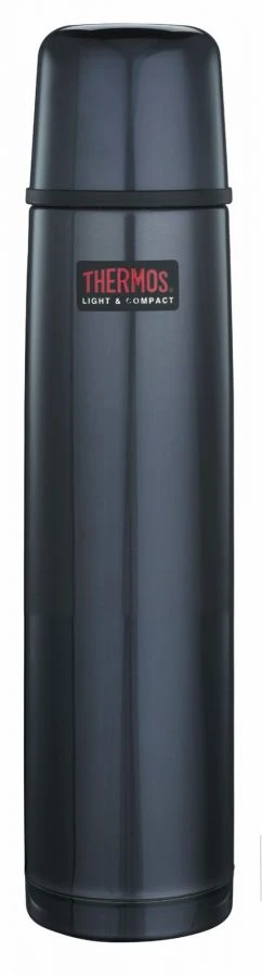 Thermos Flasks Thermos FBB 1000 Ml Vacuum Insulated Bottle, Midnight Blue 3 Thermos Flasks Thermos FBB 1000 Ml Vacuum Insulated Bottle, Midnight Blue
