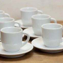 Espresso Cups Ancap New York Doppio Espresso Cup