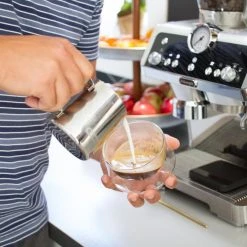 Cappuccino Cups Kruve Imagine Milk Glass, 2 Pcs -Thermos Shop unnamed file 89